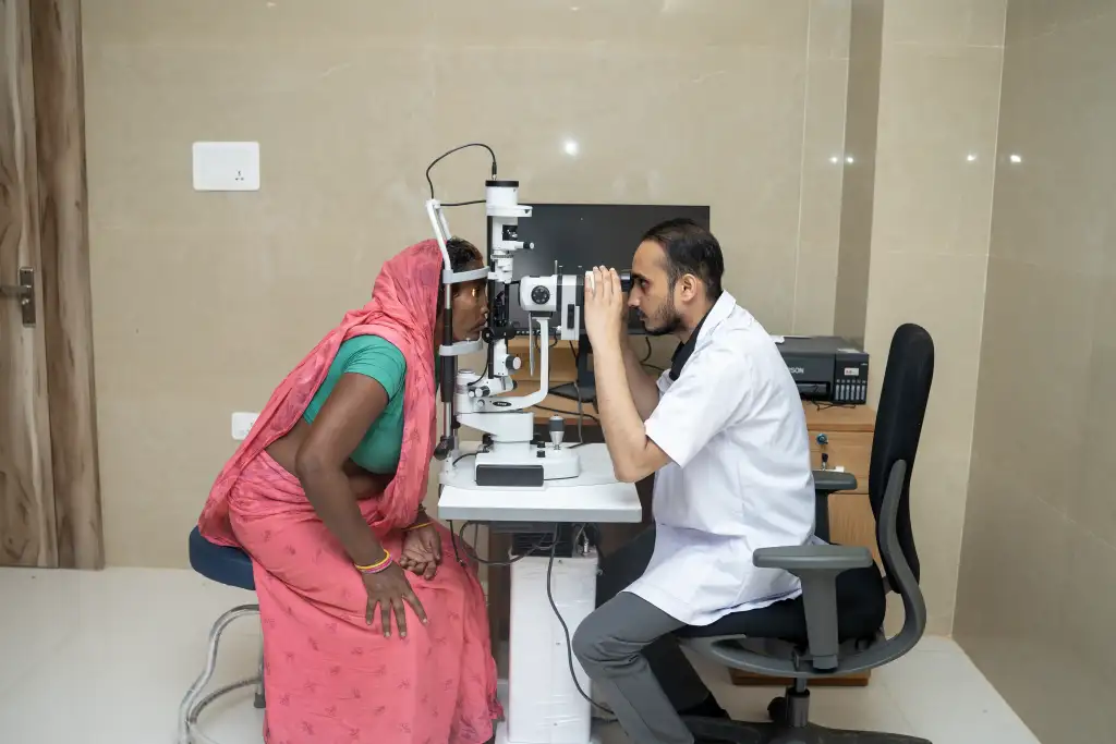 Medical Retina