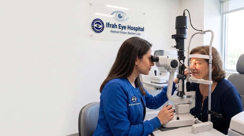 Cornea and ocular surface disease