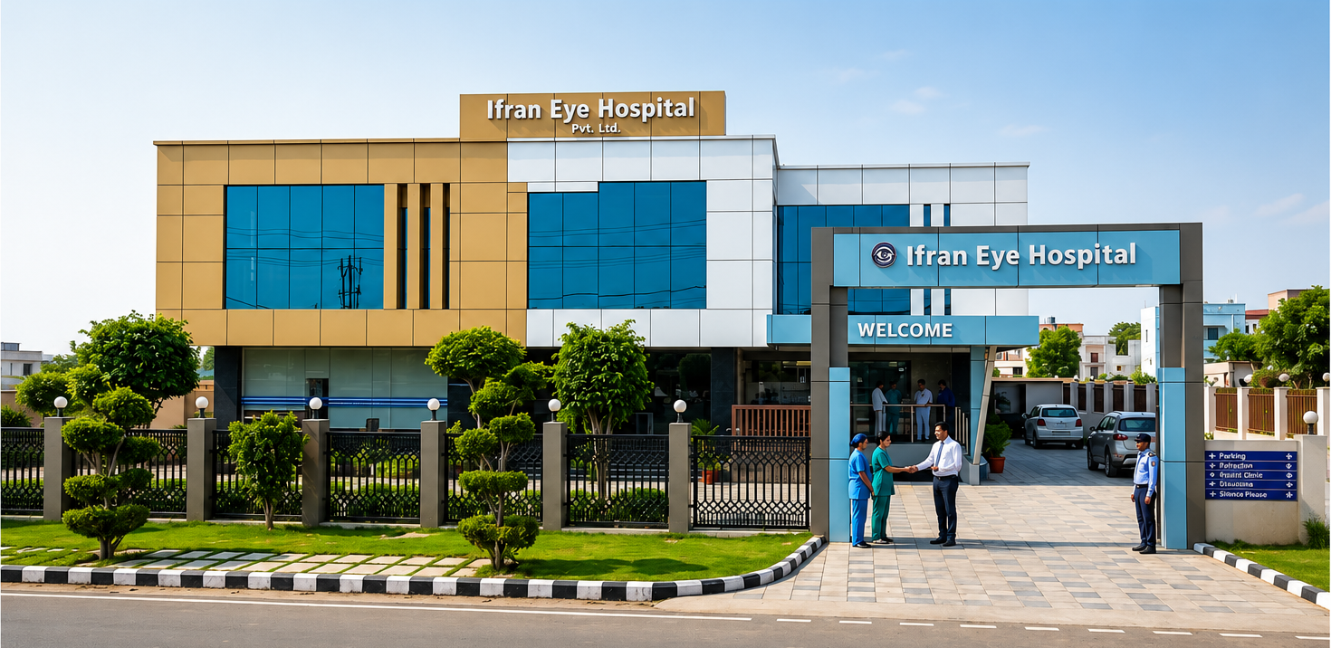 Trusted Eye Care Solutions for Clearer Vision